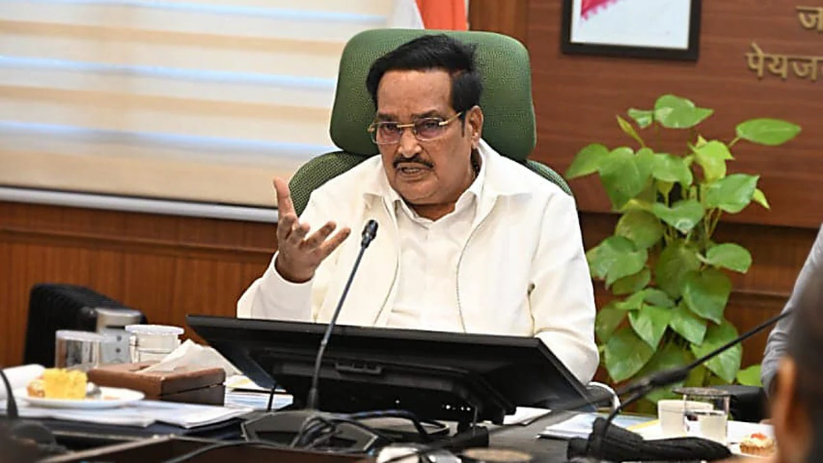 15 करोड़ से अधिक ग्रामीण परिवारों तक नल से जल के कनेक्शन पहुंच चुके हैं : केंद्रीय मंत्री सी.आर. पाटिल