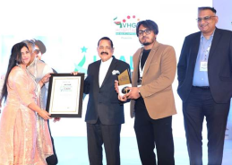 Science & Technology Minister Dr Jitendra Singh confers upon awards to 26 young medical professionals