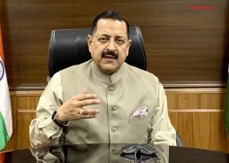 Union Minister Jitendra Singh congratulates ISRO on successful testing of CE20 cryo engine at 22-tonne thrust