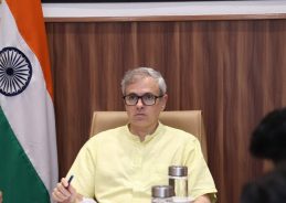 J&K CM Omar Abdullah reviews progress of projects under SASCI scheme