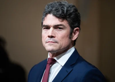 Joe Kent resigns as head of US National Counterterrorism Center amid Iran conflict