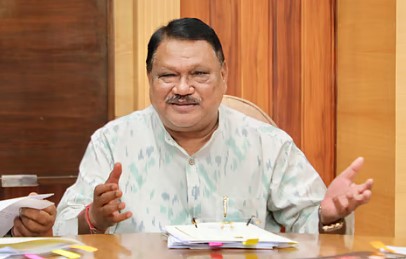 Union Minister Jual Oram says tribal art reflects centuries-old civilisational wisdom & must be preserved