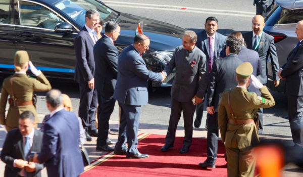 India’s MoS for External Affairs Attends Presidential Inauguration in Chile, Highlights Strong Bilateral Ties