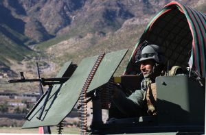 Afghanistan accuses Pakistan’s military of shelling outskirts of Asadabad in Kunar Province