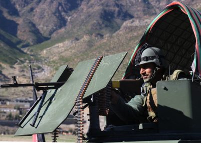 Afghanistan accuses Pakistan’s military of shelling outskirts of Asadabad in Kunar Province