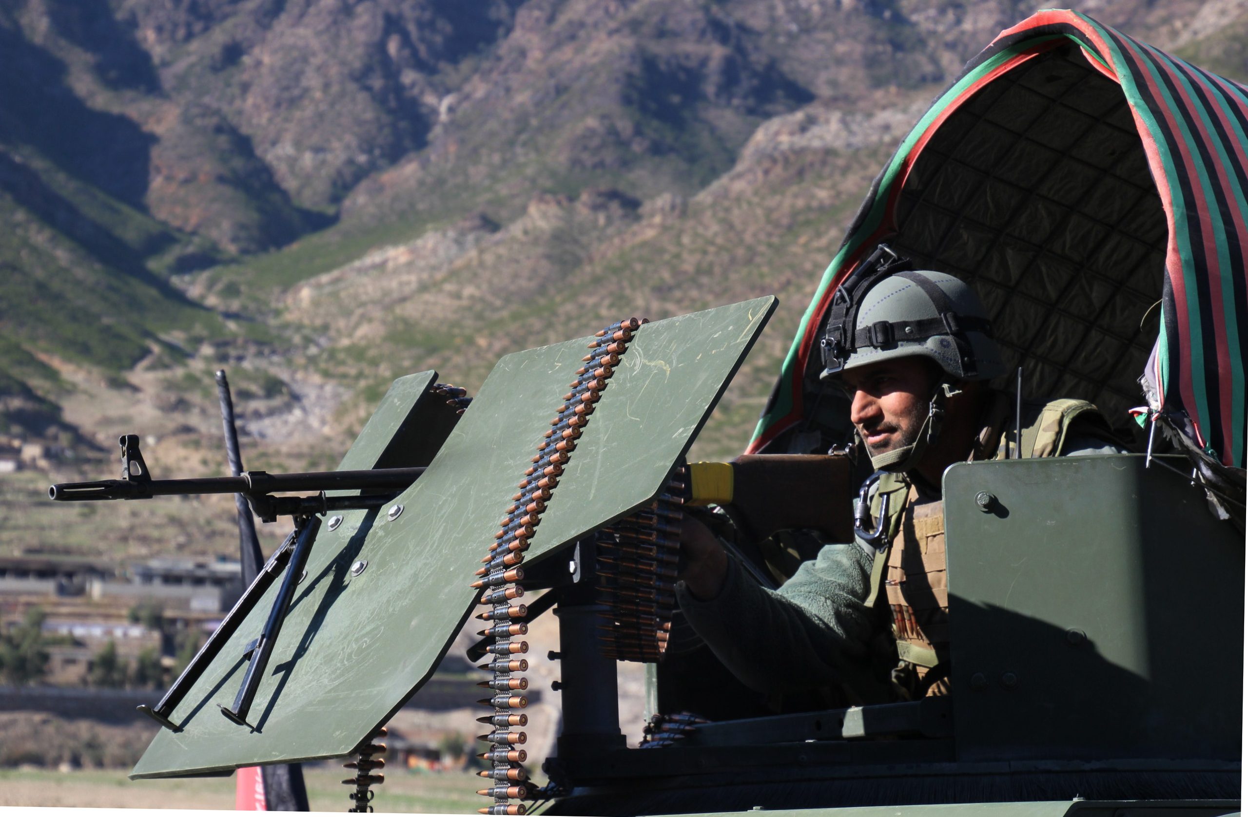 Afghanistan accuses Pakistan’s military of shelling outskirts of Asadabad in Kunar Province