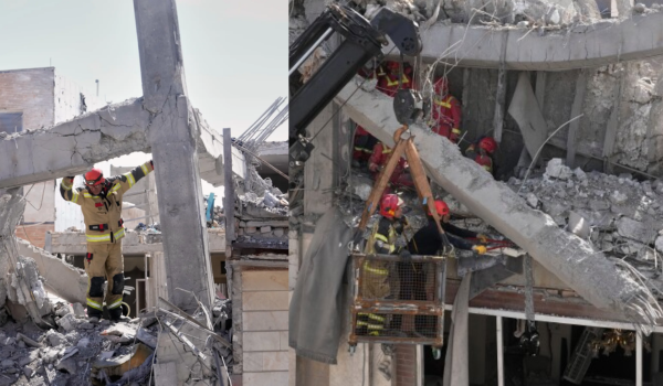 Israel intensifies strikes on Iran’s nuclear, industrial sites; tensions escalate