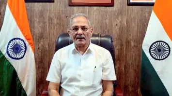 Ladakh’s Lieutenant Governor Kavinder Gupta resigns from his post
