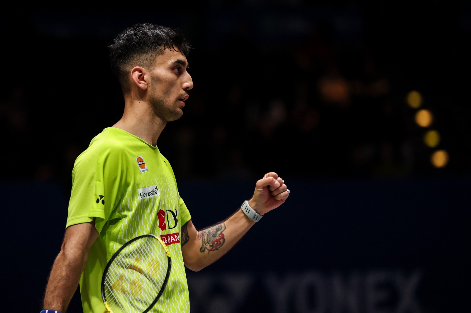 Lakshya Sen storms into Men’s Singles quarterfinals in All England Open Badminton Championships