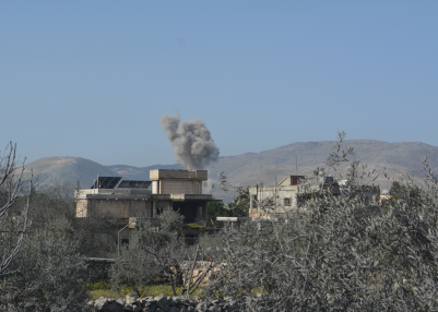 Israeli military operations across Lebanon intensified as Israel expand buffer zone in southern part of country