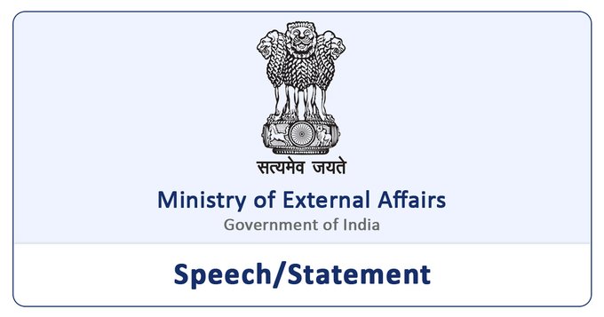 India stresses, safety & well-being of its one crore nationals in Gulf region is utmost priority