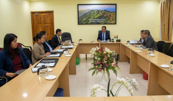 जापान की सहायता से बन रहा है 700 करोड़ रुपये की लागत से कैंसर अस्पताल: मिजोरम के मुख्यमंत्री लालदुहोमा