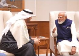 PM Modi Holds Telephonic Talks with UAE Sheikh Mohamed bin Zayed Al Nahyan on West Asia Situation