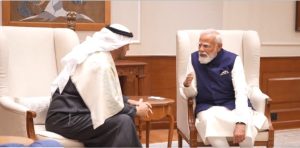 PM Modi Holds Telephonic Talks with UAE Sheikh Mohamed bin Zayed Al Nahyan on West Asia Situation