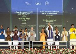 Govt making unprecedented investment in modern infrastructure to build a Viksit Bharat: PM Modi 