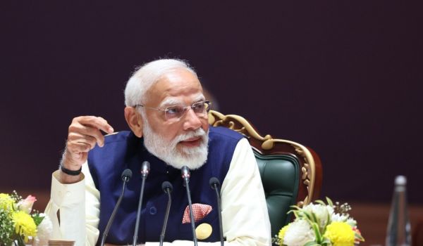 PM Modi to interact with chief ministers to discuss West Asia conflict this evening