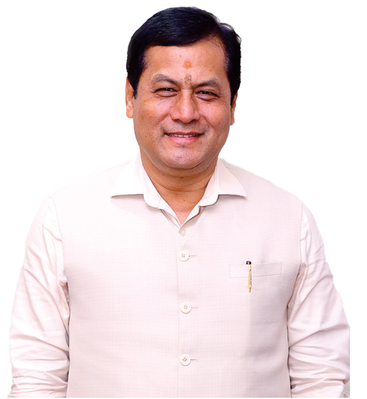 GBFS reaches Pandu Port in Guwahati from Kolkata via India-Bangladesh Protocol Route: Minister for PSW Sarbananda Sonowal 