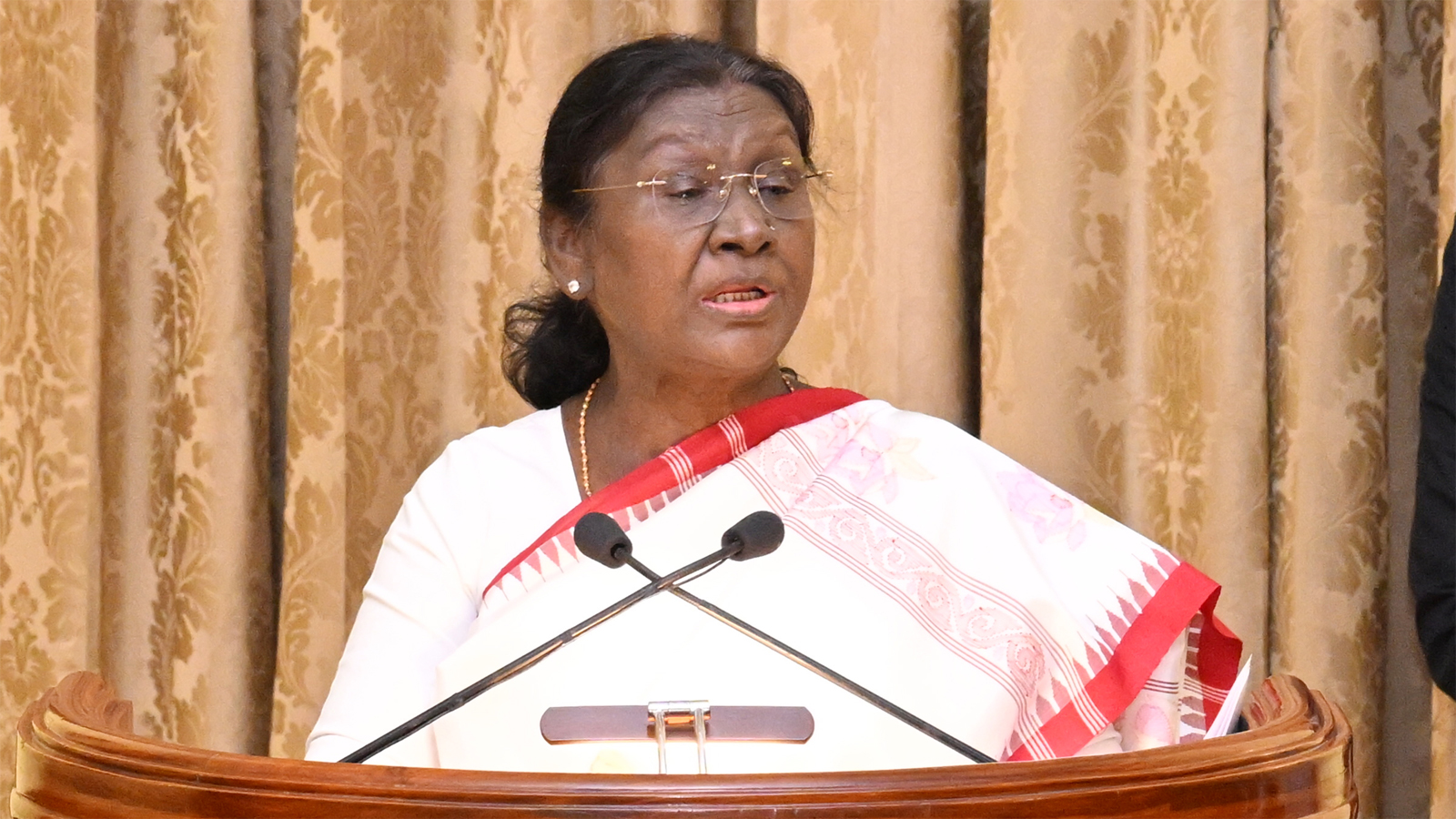 President Murmu to inaugurate oncology block at Ramakrishna Mission Sevashram in Vrindavan