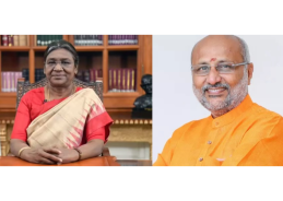 President Murmu & VP Radhakrishnan express grief at loss of lives due to mishap in Nalanda district