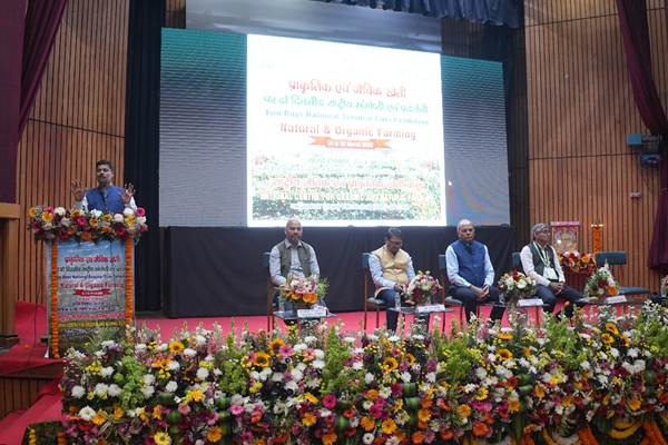 NCONF under Ministry of Agriculture & Farmers’ Welfare concludes National Seminar-cum-Exhibition