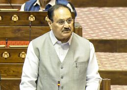 Leader of House in Rajya Sabha J P Nadda accuses Congress, I.N.D.I.A. bloc of practicing appeasement politics