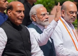 Defence Minister Rajnath Singh Chairs All-Party Meet on Escalating West Asia Crisis
