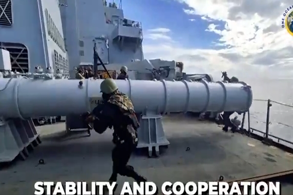 “SAGAR” reaffirms India’s maritime commitment in Indian Ocean Region