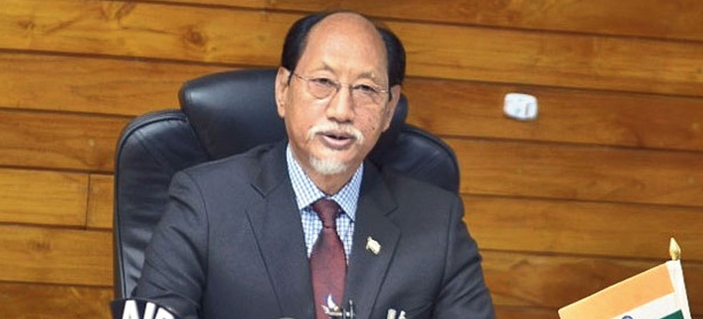 नागालैंड के मुख्यमंत्री नेफिउ रियो ने नीति निर्माण के लिए सटीक जनगणना के महत्व पर बल दिया
