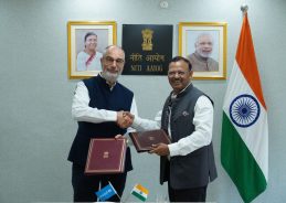 NITI Aayog & UNICEF India sign SOI to strengthen nutrition & health outcomes in Aspirational Districts and Blocks