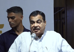 India is now set to begin new phase of technology-driven organic agriculture: Nitin Gadkari