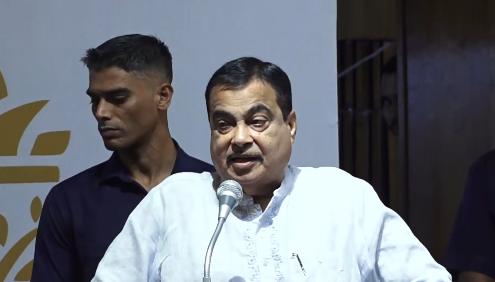 India is now set to begin new phase of technology-driven organic agriculture: Nitin Gadkari