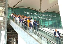 DGCA grants Aerodrome License to Yamuna International Airport Pvt Ltd for Noida International Airport