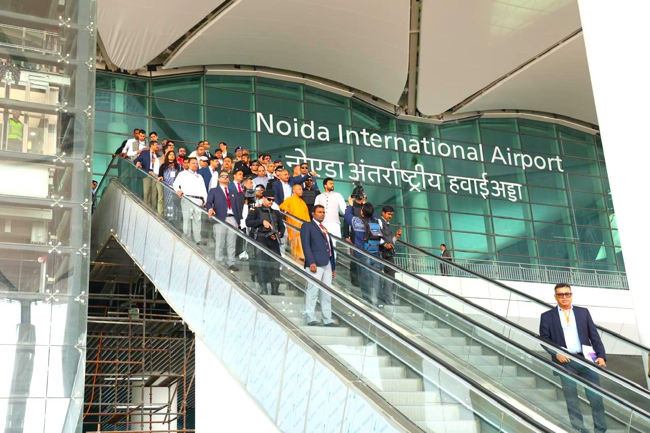 DGCA grants Aerodrome License to Yamuna International Airport Pvt Ltd for Noida International Airport