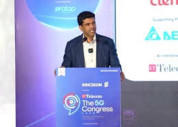 Telecom sector advancing with clear roadmap to emerge as global leader in 5G & upcoming 6G technologies: MoS for Communications, Dr Pemmasani Chandra Sekhar
