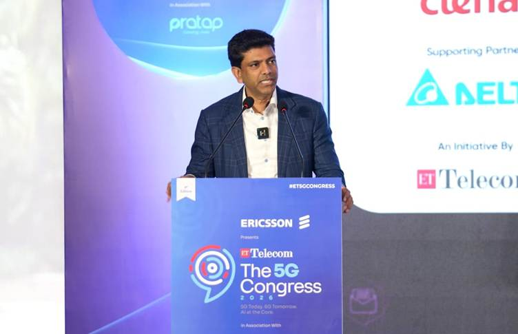 Telecom sector’s strategic plan to lead in 5G and future 6G: MoS for Communications, Dr Pemmasani Chandra Sekhar