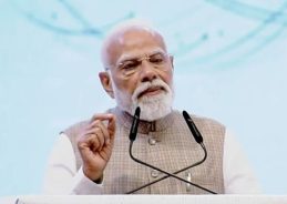 India at a crucial point of historic journey towards Viksit Bharat: PM Modi