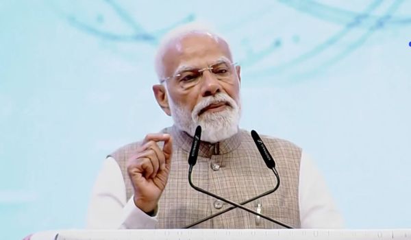 India at a crucial point of historic journey towards Viksit Bharat: PM Modi