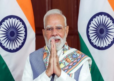 PM Modi congratulates Nepal’s RSP Leaders