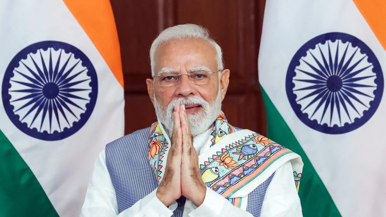 Modi Launch Projects PM Modi to Launch ₹5,650 Crore Development Projects in Tiruchirappalli ...