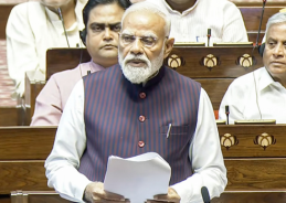 PM Announces Formation of Seven Empowered Groups to Deal with Potential Long-Term Impacts of West Asia conflict