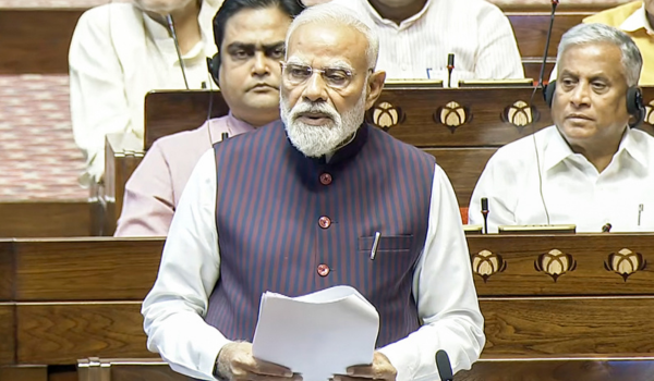 PM Announces Formation of Seven Empowered Groups to Deal with Potential Long-Term Impacts of West Asia conflict