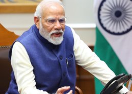 PM Modi Discusses West Asia Crisis with US President Trump and Sri Lankan President Dissanayake