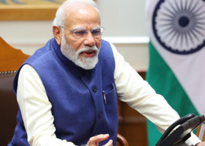 PM Modi Discusses West Asia Crisis with US President Trump and Sri Lankan President Dissanayake