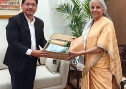 Central Government allocates 3,880 crore to Nagaland under “Pride of Hills: Special Development Assistance for Hill States” scheme 