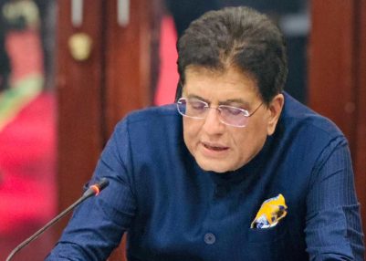 Union Minister Piyush Goyal highlights role of fisheries at WTO ministerial conference in Cameroon