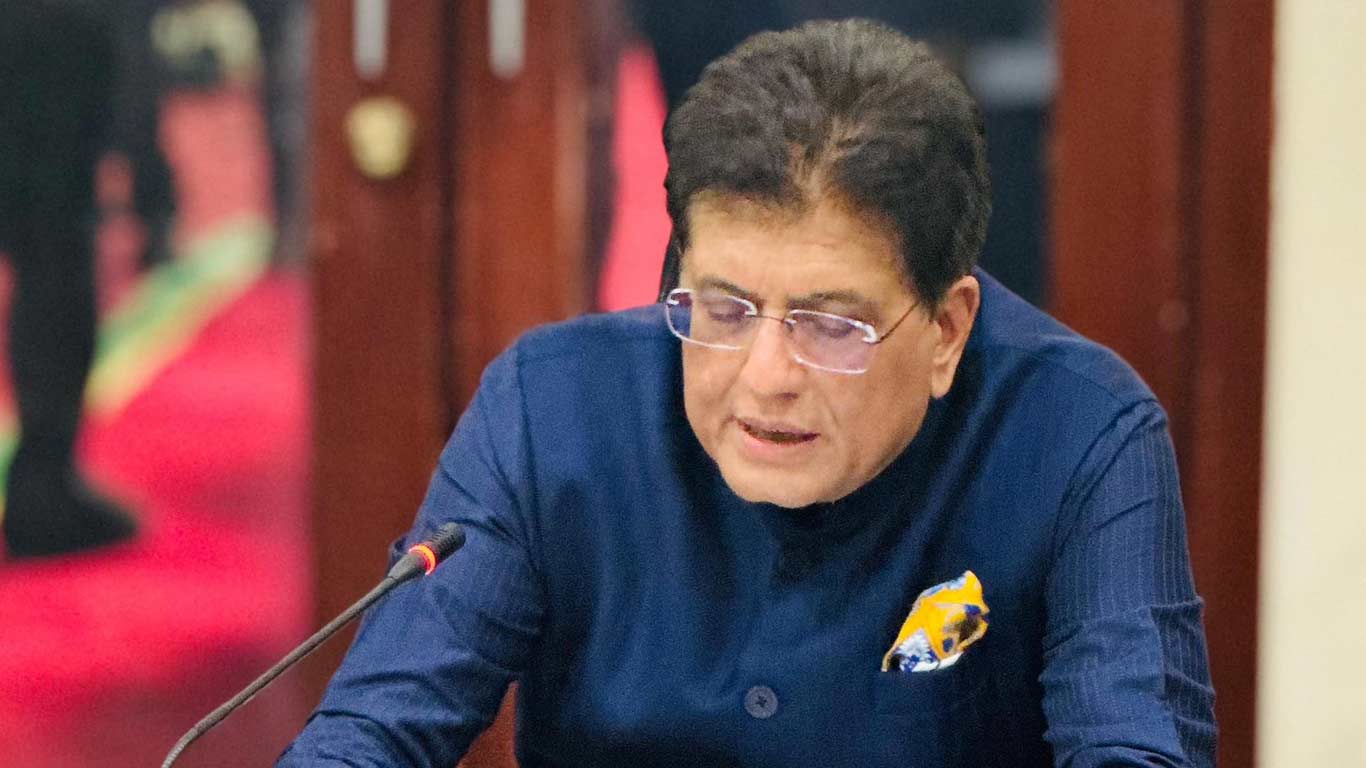 Commerce Minister Piyush Goyal calls for fairer global trade at WTO