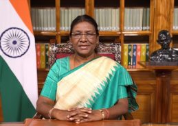 President Droupadi Murmu to participate Samajik Samarasata Mahotsav in Gujarat