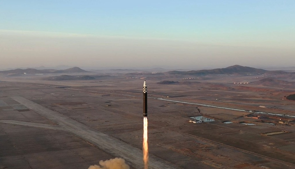 Tensions flared in East Asia following military activity from Pyongyang