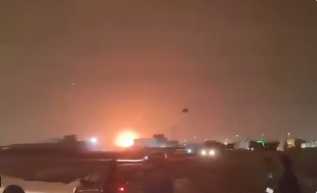 Iran hits Qatar’s Ras Laffan Industrial City causing extensive damage