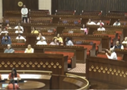 JP Nadda Assures Rajya Sabha of Full Probe into Attack on Farooq Abdullah